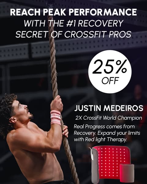 Justin Medeiros ad