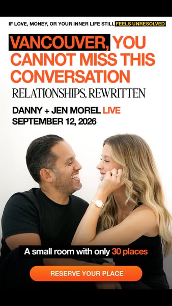 Danny Morel ad