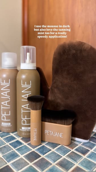 Peta Jane Beauty ad