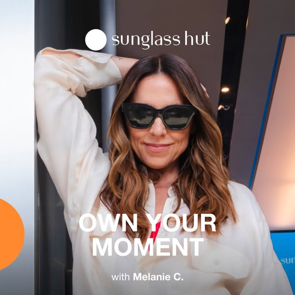 Melanie C ad