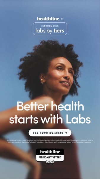 Healthline ad