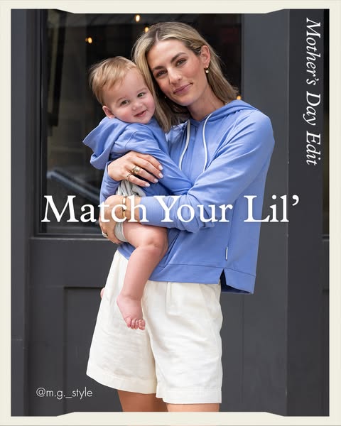 Styled by MG ad