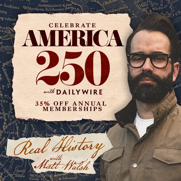 Matt Walsh ad