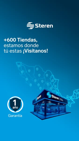 Steren ad