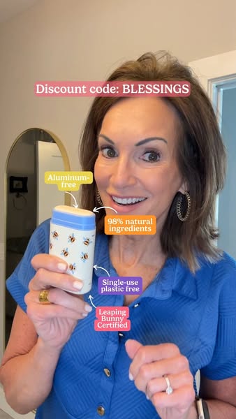 Blessings and Sass ad