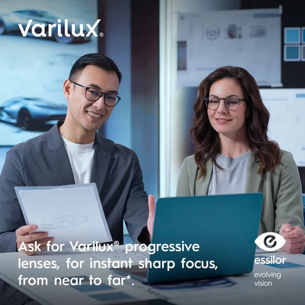 essilor ad