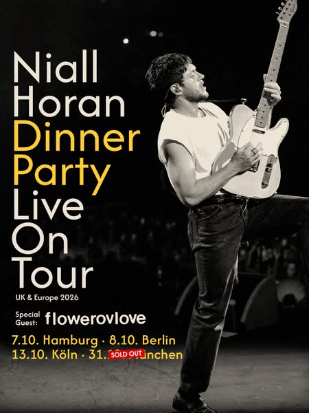 Niall Horan ad