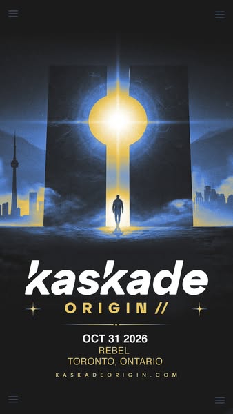 Kaskade ad