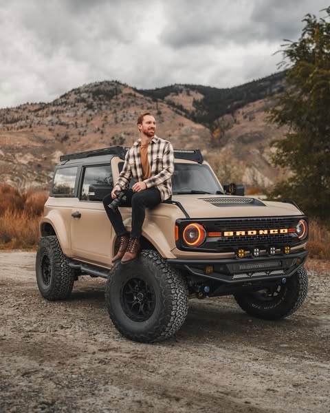Brad Flowerdew Photography ad