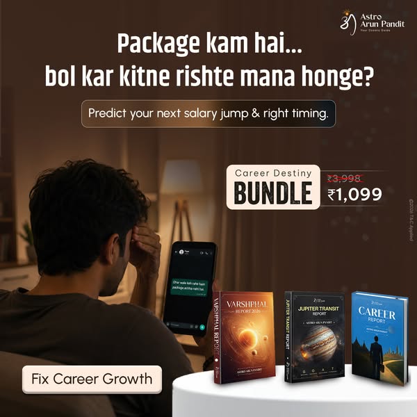 Astro Arun Pandit ad
