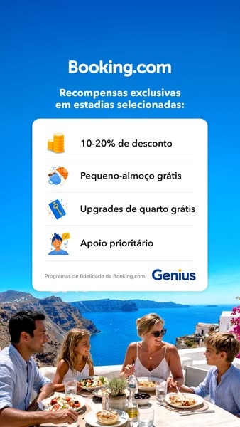 Booking.com ad