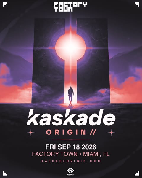 Kaskade ad