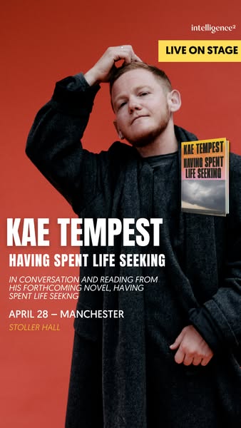 Kae Tempest ad