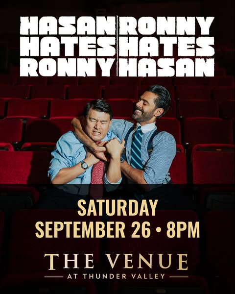 Hasan Minhaj ad