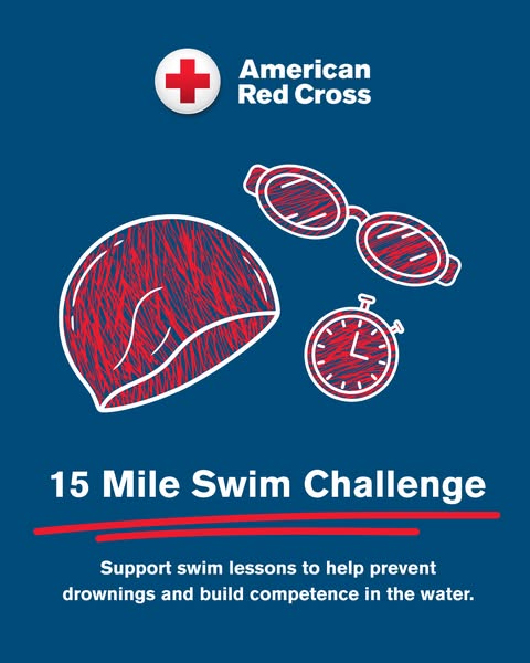 American Red Cross ad