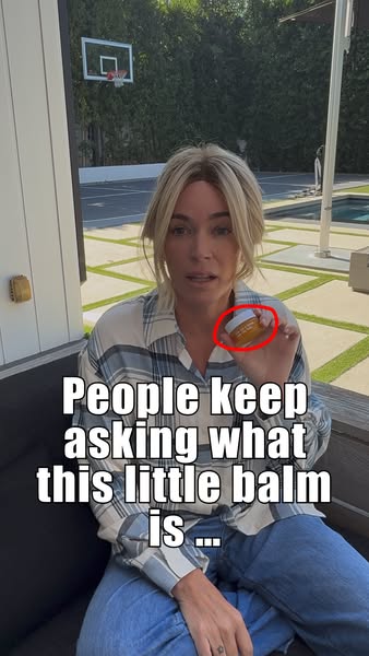 Teddi Mellencamp ad