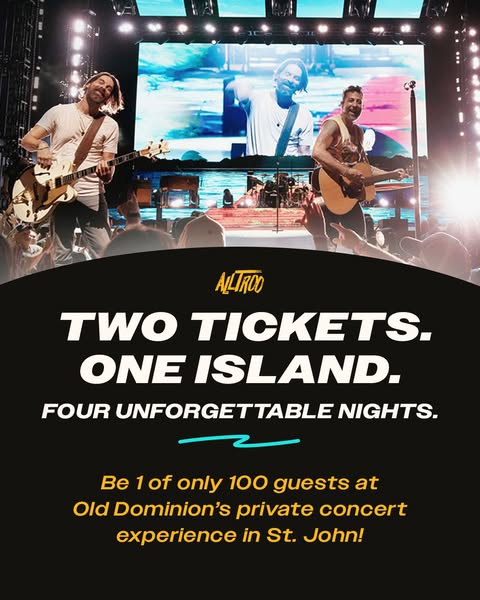 Old Dominion ad