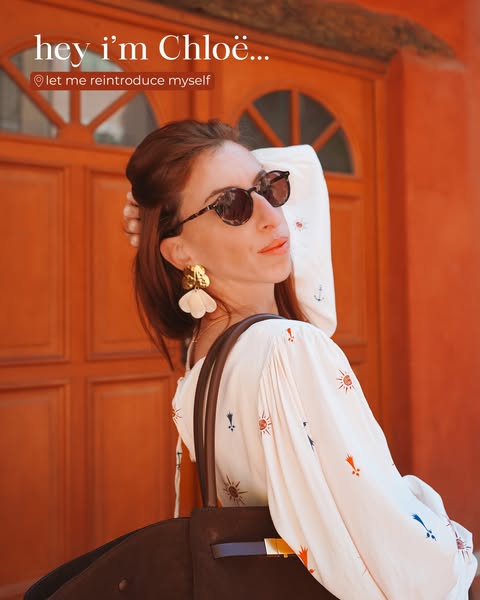 Cllochloe ad