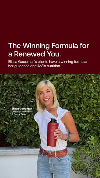 Elissa Goodman ad