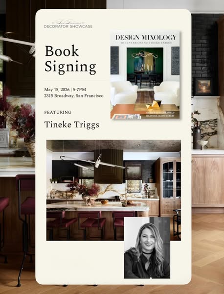Tineke Triggs Interiors ad