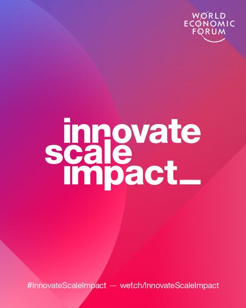 World Economic Forum ad