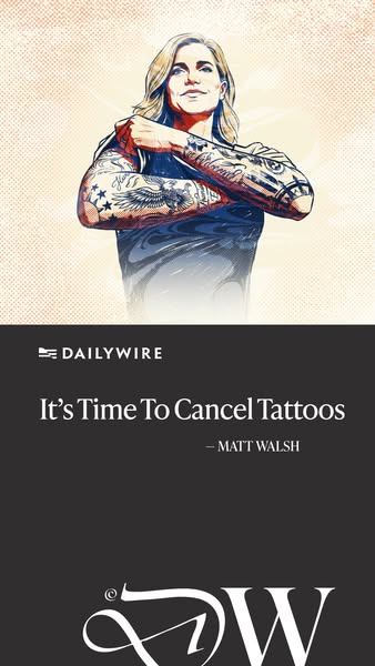 Matt Walsh ad