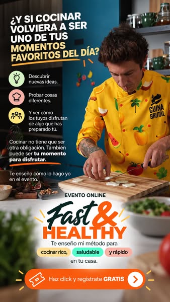 ChefBosquet ad