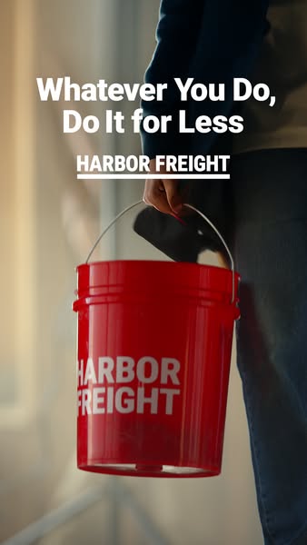 Harbor Freight ad