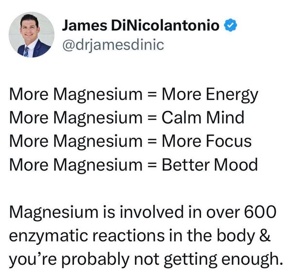 Dr. James DiNicolantonio ad