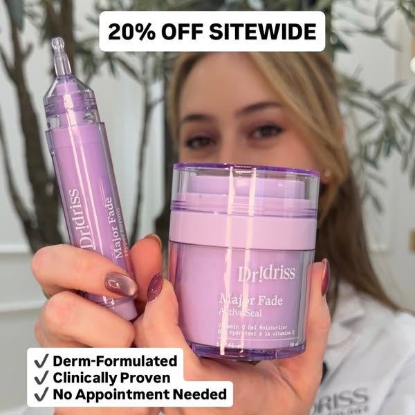 ShereeneIdriss ad