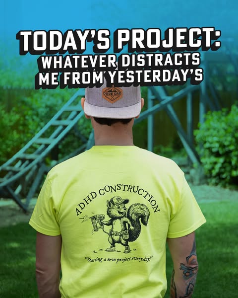 Dude Dad ad