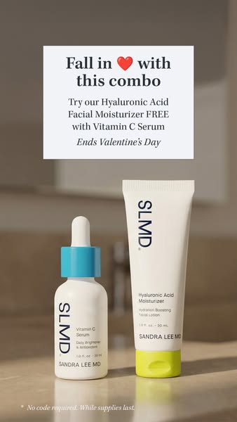 SLMD, by Dr Pimple Popper ad