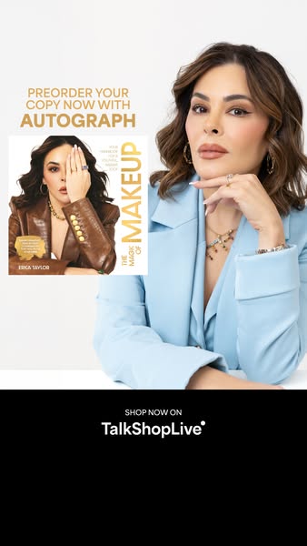Erica Taylor ad