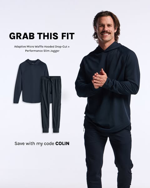 Colin Pasque | FLO ad