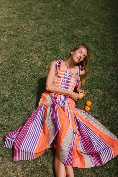 Julia Berolzheimer ad