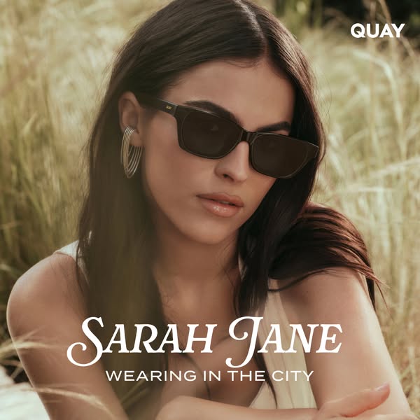 Sarah Jane ad