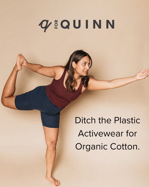 Q for Quinn ad