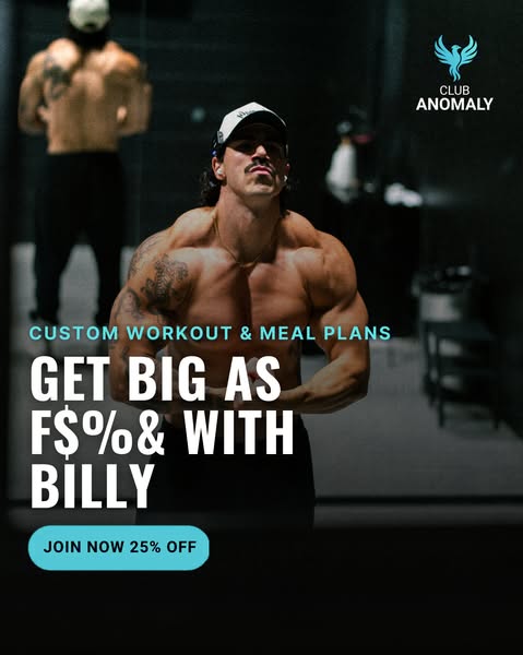 Billy Love Baby  ad