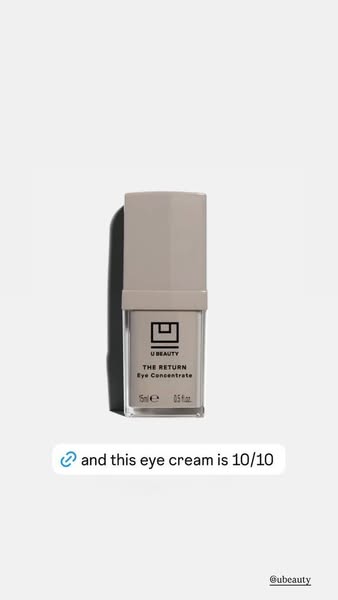 U Beauty Skincare ad