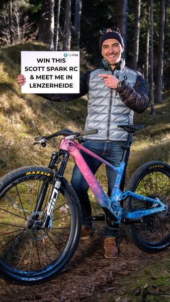 Nino Schurter ad