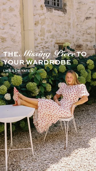 Emily yates ad