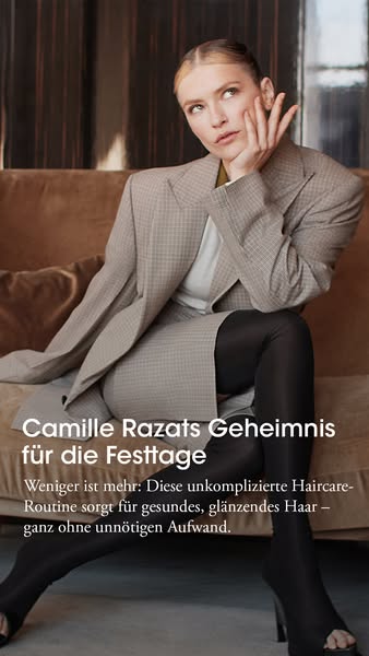 Authentic Beauty Concept ad