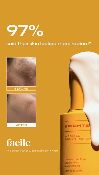 Facile Skin ad