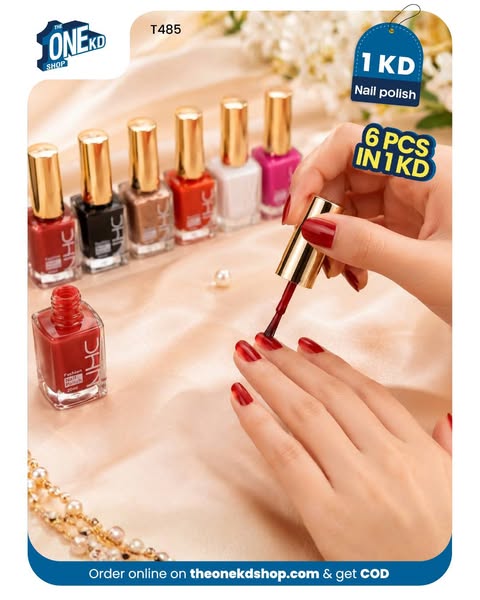 The One KD Shop ad