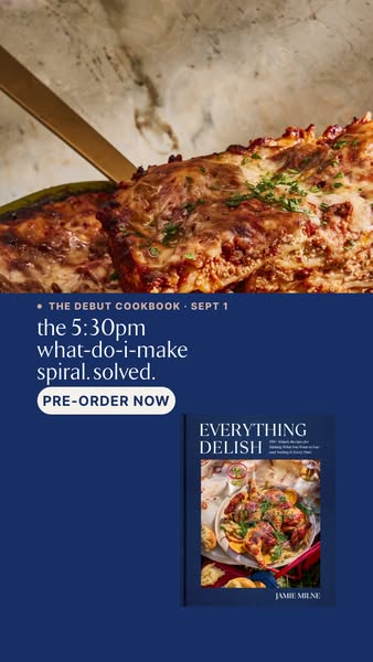 Everything Delish ad