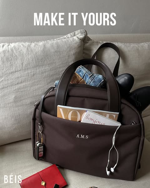 BÉIS ad