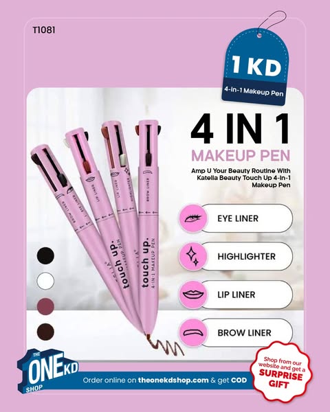 The One KD Shop ad