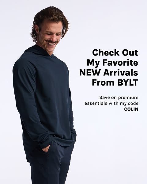 Colin Pasque | FLO ad