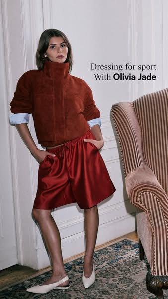 Olivia Jade ad