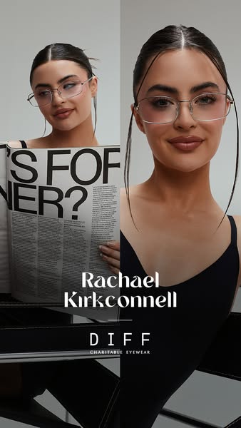 Rachael Kirkconnell ad